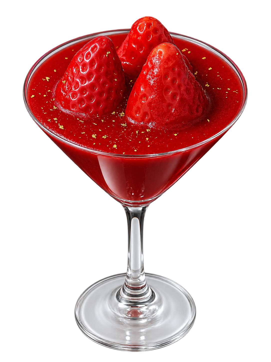 Strawberry Bliss