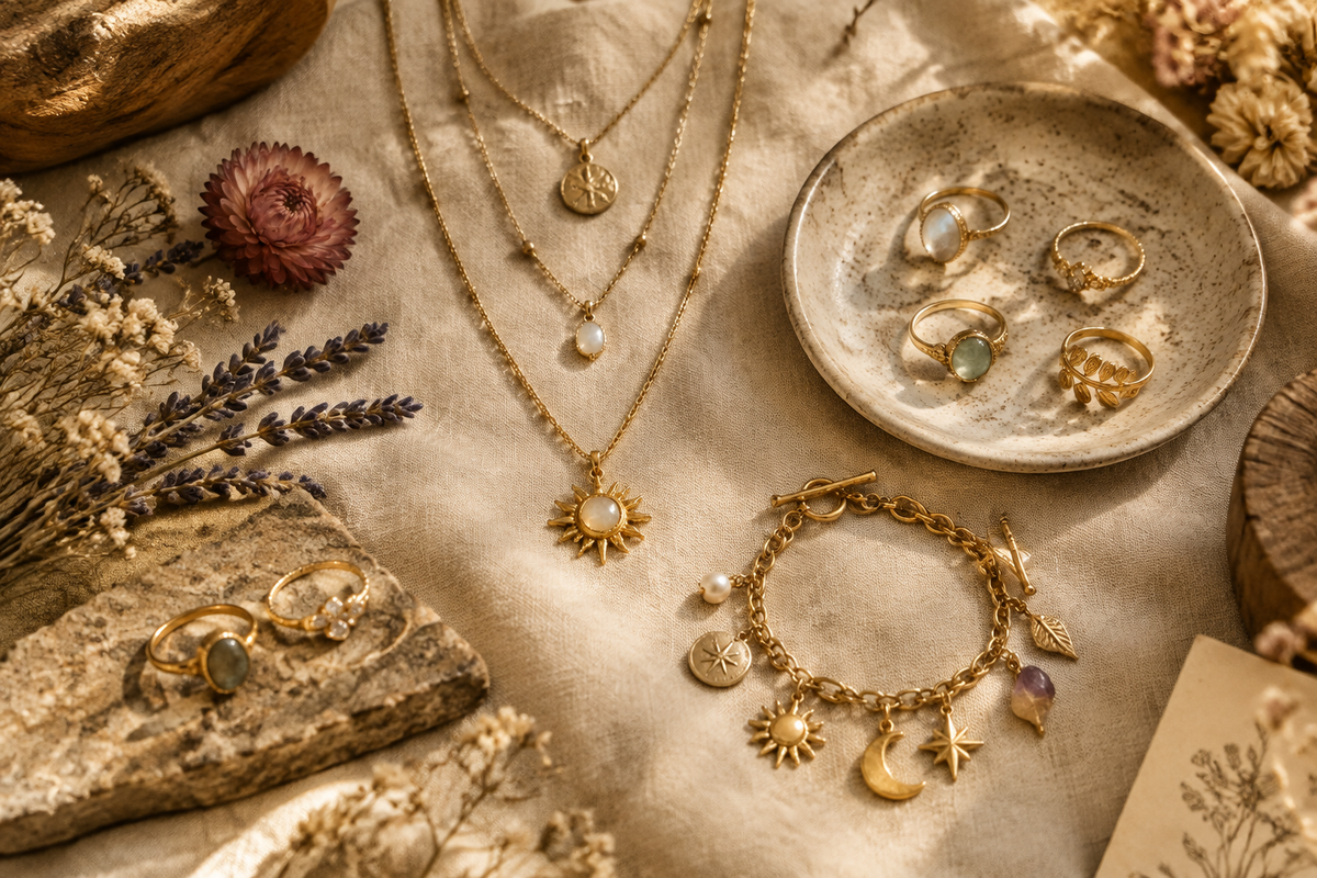 Handmade Jewelry