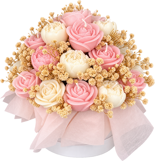 Blush Peony Dream