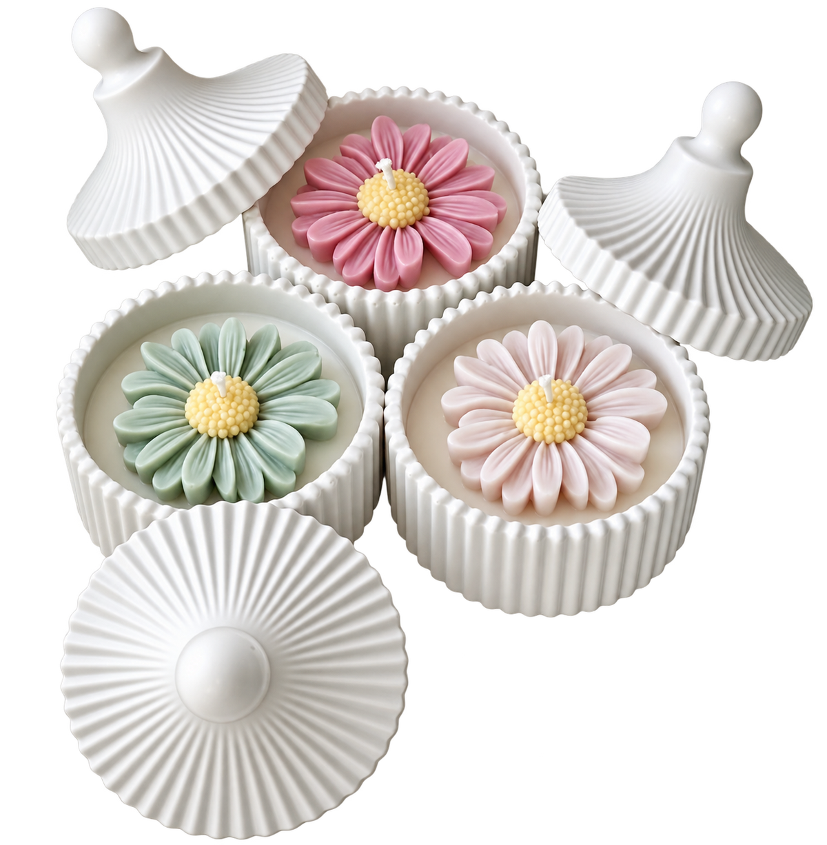 Pastel Petals