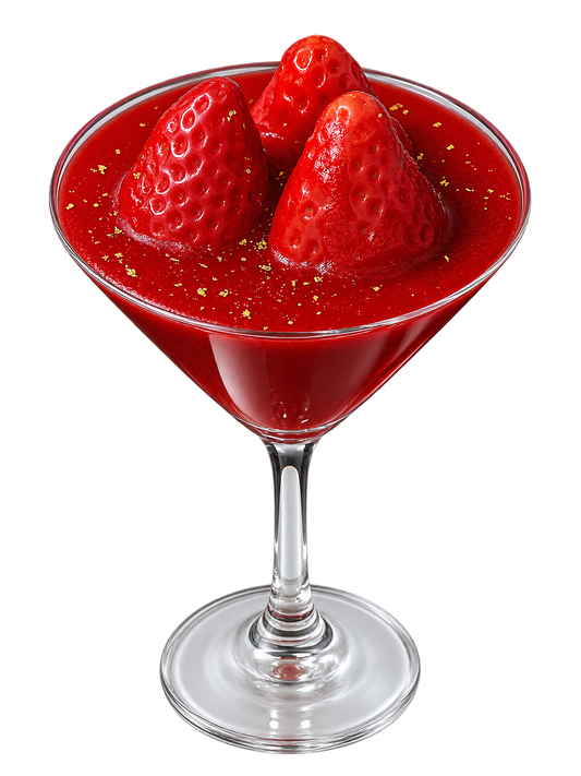 Strawberry Bliss