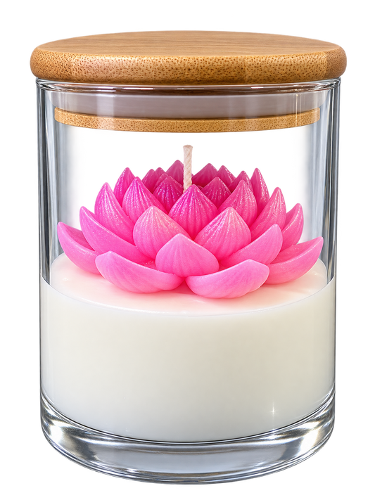 Lotus Jar